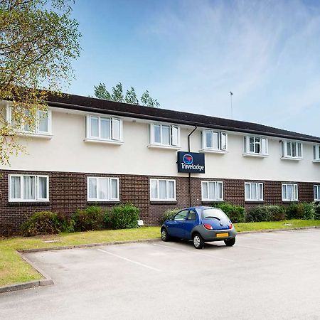 Travelodge Chester Warrington Road Esterno foto