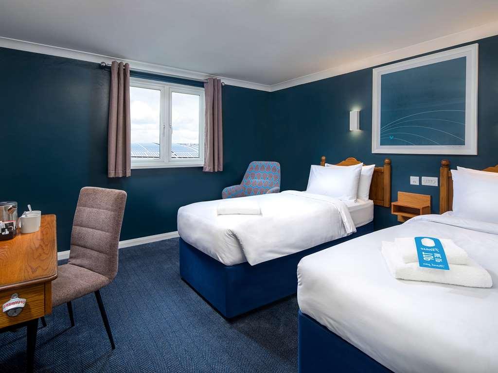 Travelodge Chester Warrington Road Camera foto