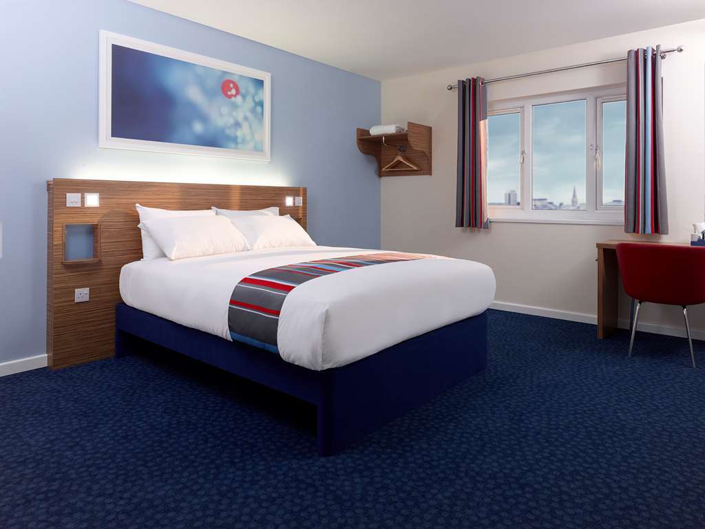 Travelodge Chester Warrington Road Camera foto