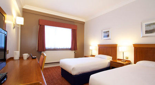 Travelodge Chester Warrington Road Camera foto