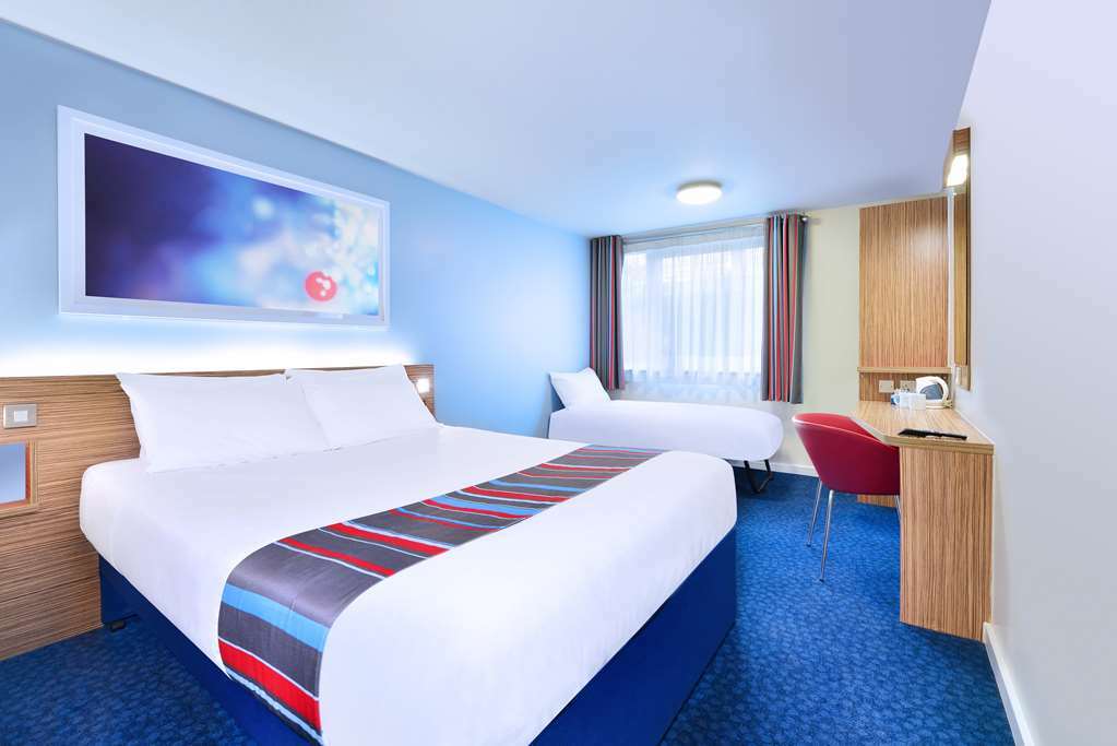 Travelodge Chester Warrington Road Camera foto