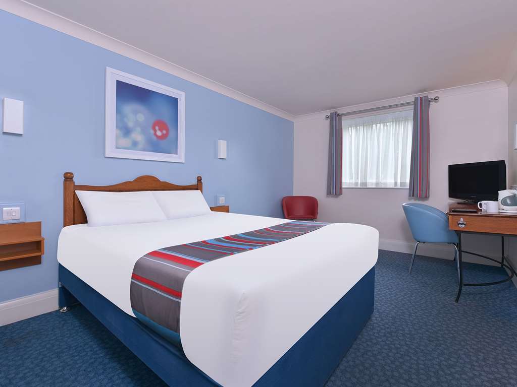 Travelodge Chester Warrington Road Camera foto