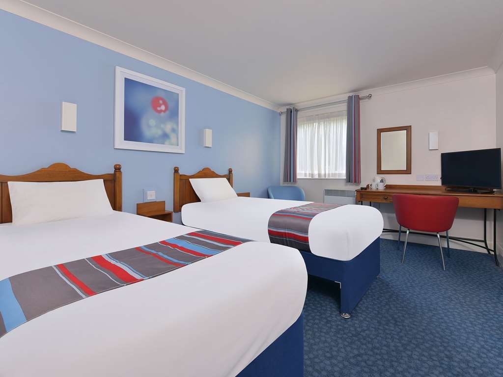 Travelodge Chester Warrington Road Camera foto